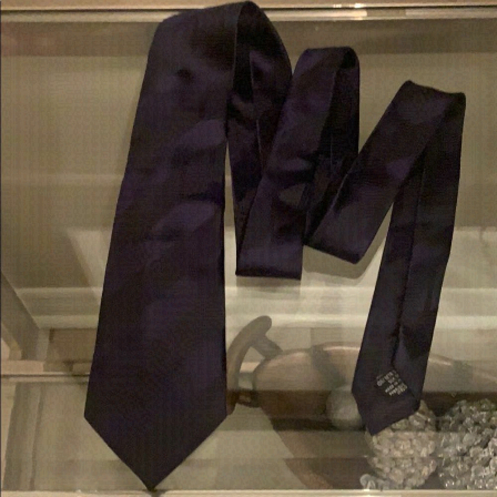 💯armani COLLEZIONI TIE